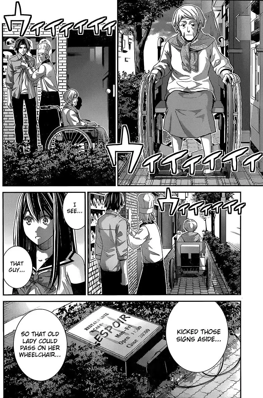 Gokukoku no Brynhildr Chapter 117 6